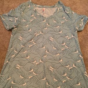 Medium Lularoe Christy